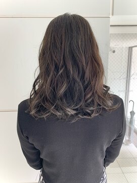 ヘアーロギア 栄店(hair LOGiA) ★hair LOGiA★　ナチュラルグラデーション