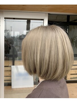 コアークリップ 東光店(CORE CLIP) Hanawa × sherbet beige