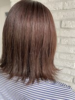 ヘアバイプルーヴ(Hair by PROVE)&nbsp;オリエンタルピンク　ブリーチ無し