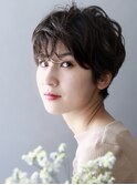【本八幡FLIP B AVEDA】ジェンダレスショート