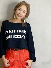 ブロンド 町田(BLONDE) 田淵 久美子