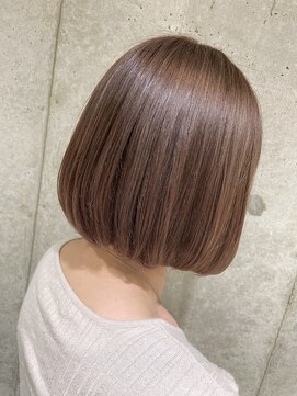 エイト 上野店(EIGHT ueno) 【EIGHT上野】日木[NIKI]_セピアベージュ