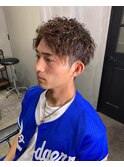 ツイストスパイラル スパイラルパーマ メンズパーマ