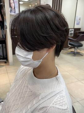 シファ(sifa) ショートボブ