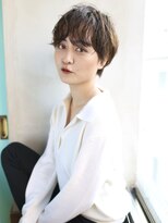 バース(BIRTH) 天神【BIRTH】スタイリング簡単×マッシュショートパーマ