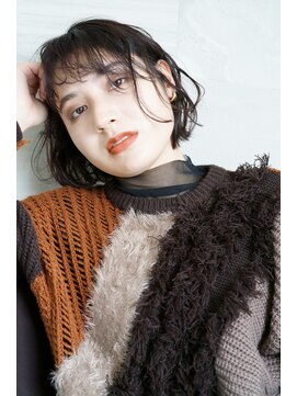 アトリエ(ATELIER) ［ATELIER goto1］エアリーボブ