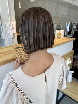 メルシー 福岡天神店(Merci) Ayumi☆ボブ