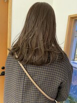 ニア 清澄白河(nir) 〈清澄白河 半個室〉レイヤーミディ/カーキベージュ