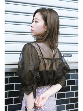 ノイン(noine) スタイリングオイルでおしゃ髪をget6