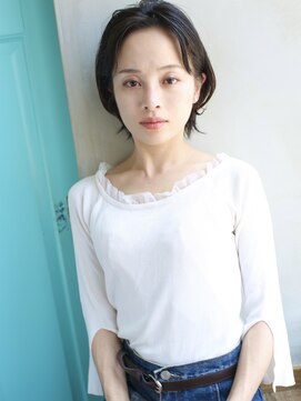 バース(BIRTH) 天神【BIRTH】大人かわいい美髪くびれヘア×シースルーバング　5