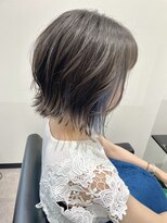 フォーディー(for D) Hair Salon for D ×　ショートヘア