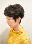 ミセスショート
