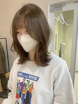 ウェイズトウキョウ 新宿店(Ways TOKYO)&nbsp;明るめまろベージュ