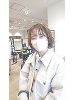 ケーオーエスビューティー(K O S beauty)&nbsp;クセボブルフ！