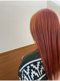 オレンジカラー