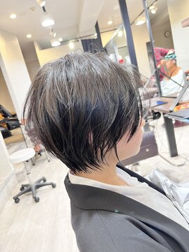 アルマヘア(Alma hair) ショートボブ