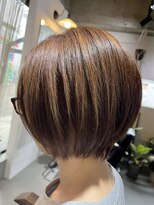 キキ(kiki.) ショートボブ