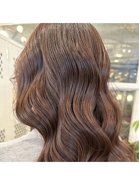 ソル(sol) lavender beige