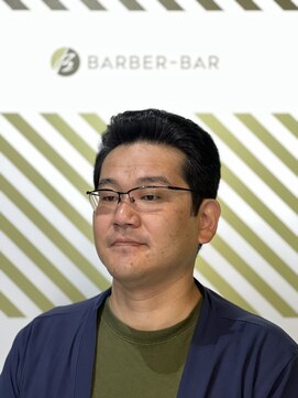 バーバーバー 高坂(BARBER－BAR) ショート【バーバーバー高坂】