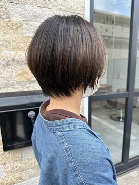 レシピ(recipe) マロンブラウン