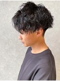 【obje’t ciel】メンズ/ツイストパーマ【宮崎 太揮】