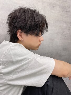 ネクストネオ 静岡(NEXT NEO) NEXT静岡NEO【櫻田】波巻きゆるスパイラルパーマ