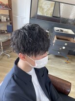 ラポール(RAPPORT)&nbsp;ツイストスパイラルパーマ