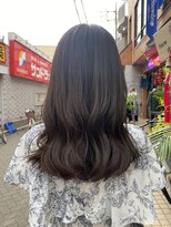 スノードロップ 高円寺店(Snowdrop)&nbsp;前髪/マチルダボブ/ピンクベージュ/インナーグレージュ/高円寺