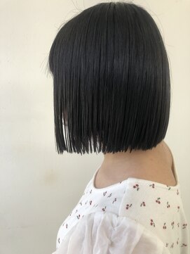 ピカソ こあら店 ボブ