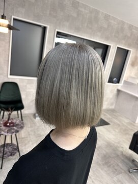 スキル 水戸(SKILL) グレージュカラー