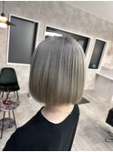 グレージュカラー