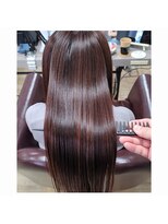 ルーミールーム(RoomieRoom)&nbsp;【日本のツヤ髪を取り戻す】名古屋美髪プロジェクト/髪質改善