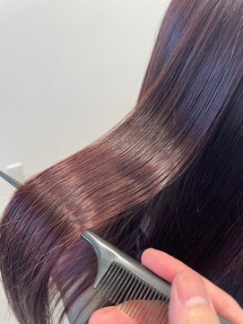 マハロバイカレラ 亀有(MAHARO by KARERA) 縮毛矯正【MAHARO亀有】