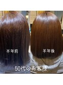 頭皮環境改善ハリコシ美髪エイジングケア【カミケンガレリア】