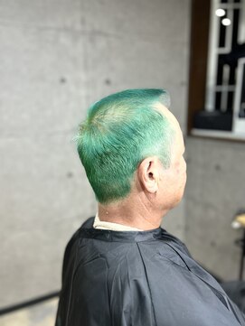 スティルバイト(STILL BITE) ダブルカラー