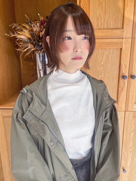 リコ(liko) ショートスタイル