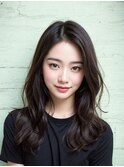 イメチェンヘアスタイル似合わせカット20代30代ハッシュカット