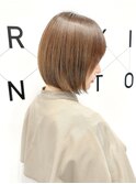 きりっぱなしボブ20代30代40代50代