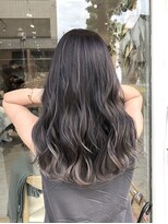 ワク 岡崎店(waku)&nbsp;コントラストハイライト