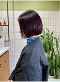【EIGHT nonoichi】お客様スタイル_デザインカラー【美沙季】
