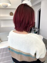 テオト(teoto.)&nbsp;カシスレッド