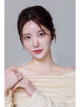 ハンナヘア(hanna hair) 韓国風小顔ヘア