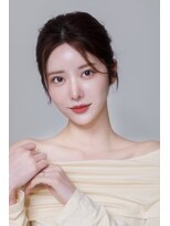 ハンナヘア(hanna hair) 韓国風小顔ヘア