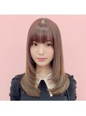 大嶋直樹の縮毛矯正に合うヘアスタイル