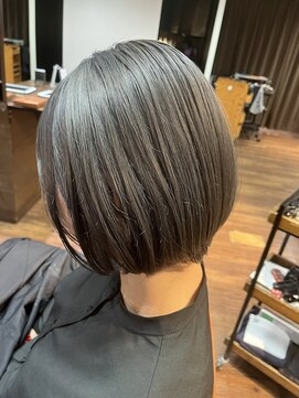 ランソ(RUNSO) グレイシルバー