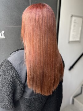 グミ(gumi) ハイトーン×透明感カラー