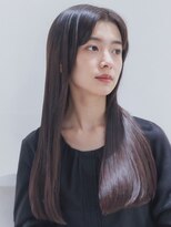 リーシュ イロン(Re:sh iron)&nbsp;ラベンダーカラー/クセ取り髪質改善トリートメント