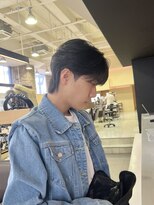 ゼスト 吉祥寺店(ZEST) カルマパーマ ダウンパーマ 韓国ヘア メンズ 鈴木楓竜