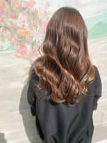 ナチュラルスポット(Natural Spot) ニュアンスカラー[カット＋カラー/30代40代/北九州]