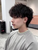 ノエ ナゴヤ(NOE NAGOYA)&nbsp;スパイラルパーマS-32